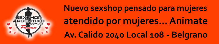 Sexshop En Ituizango Sexshop Argentino Belgrano