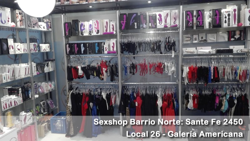 Sexshop En Ituizango Barrio Norte