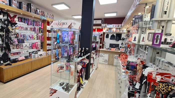 Sexshop En Ituizango Colegiales