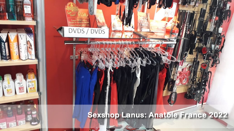 Sexshop En Ituizango Lanus