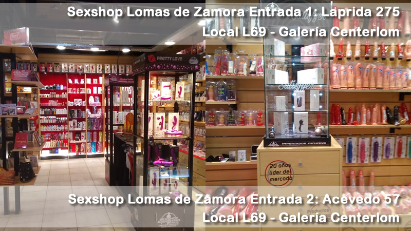 Sexshop En Ituizango Lomas de Zamora