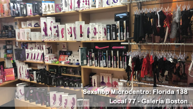 Sexshop En Ituizango Microcentro