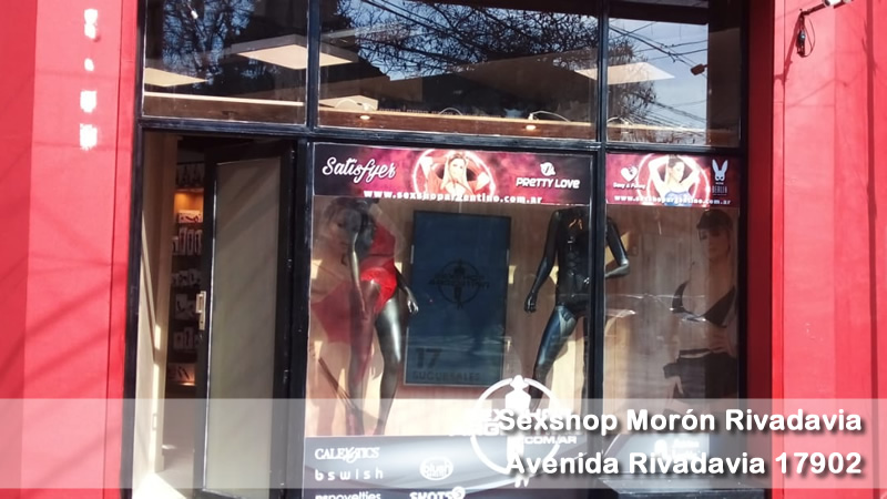 Sexshop En Ituizango Moron 2