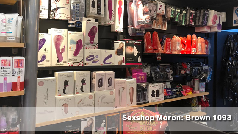 Sexshop En Ituizango Moron