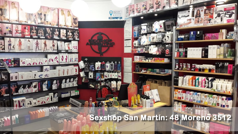 Sexshop En Ituizango San Martin