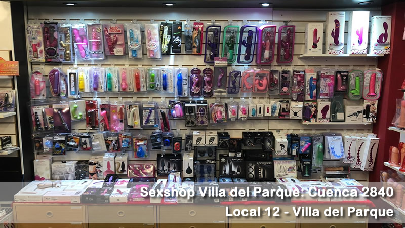 Sexshop En Ituizango Villa del Parque